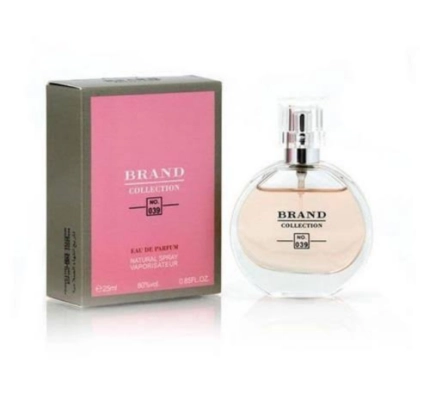 Brand 039 - Chanel Chance - 25ml