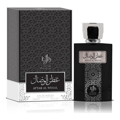 Decant Attar ou Frasc0 100 ml - 10ml
