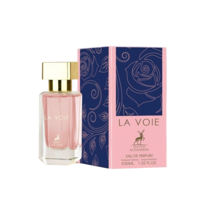 Miniatura 30 ml- Lá voie- Ref May Way