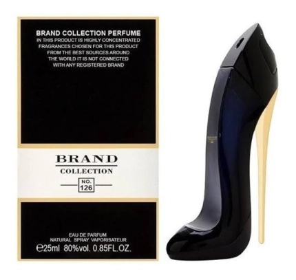 Brand 126 - Good Girl - 25ml