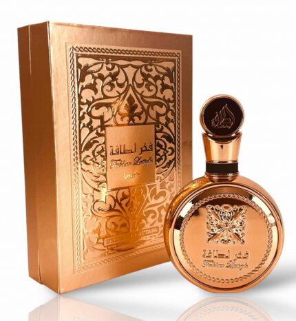 Decant Fakhar Gold ou Frasco de 100ml - Dupe One Million - 5ml