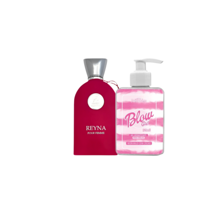 Combo Doçura: Blow Girl 30ml + Reyna 5ml