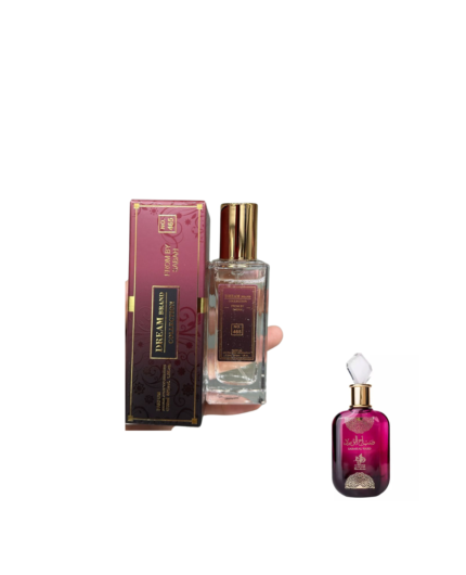 Brand Collection 465 - Tubete 30 ml - Ref Sabah
