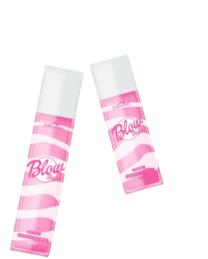 Kit Blow Beijos - Perfume 30 ml - Body Splash 180 ml