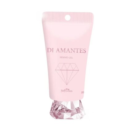DI AMANTES GEL EXCITANTE FEMININO 25G HOT FLOWERS