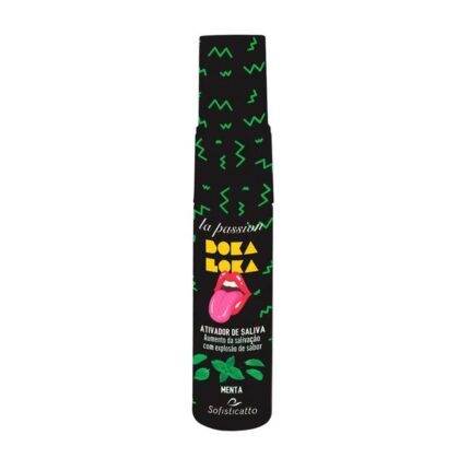 BOKA LOKA ATIVADOR DE SALIVA 15ML LINHA LA PASSION SOFISTICATTO