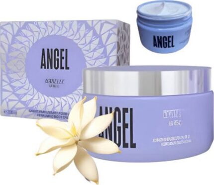 Pasta Hidratante Angel - 200g - Creme Perfumado Corporal Extra Concentrado