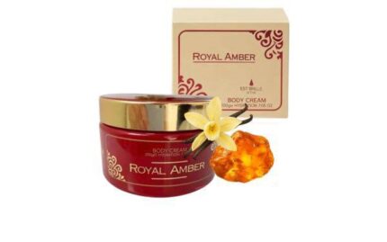 HIDRATANTE ISABELLE BELLE PASTA ROYAL AMBER 200G