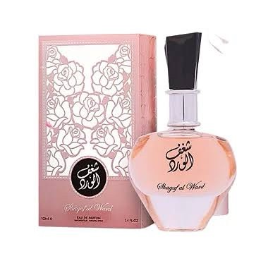 Shagaf Al Ward Eau de Parfum Feminino - Al Wataniah - Dupe Good Girl Tradicional